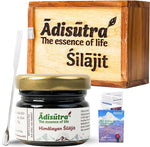 Shilajit Adisutra Résine