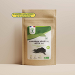 Charbon bio poudre fine