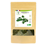Feuilles de moringa bio - Bioptimal