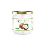 Huile de coco extra vierge bio - Bioptimal