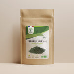 Spiruline bio paillettes - Bioptimal