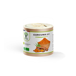 Complément alimentaire curcuma bio Bioptimal présenté en boîte sur fond blanc