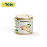 Gingembre bio gélules - Bioptimal