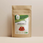 Urucum bio en poudre