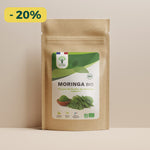 Moringa bio poudre - Bioptimal
