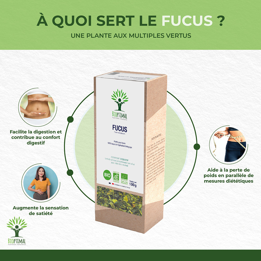 Fucus bio -  Bioptimal