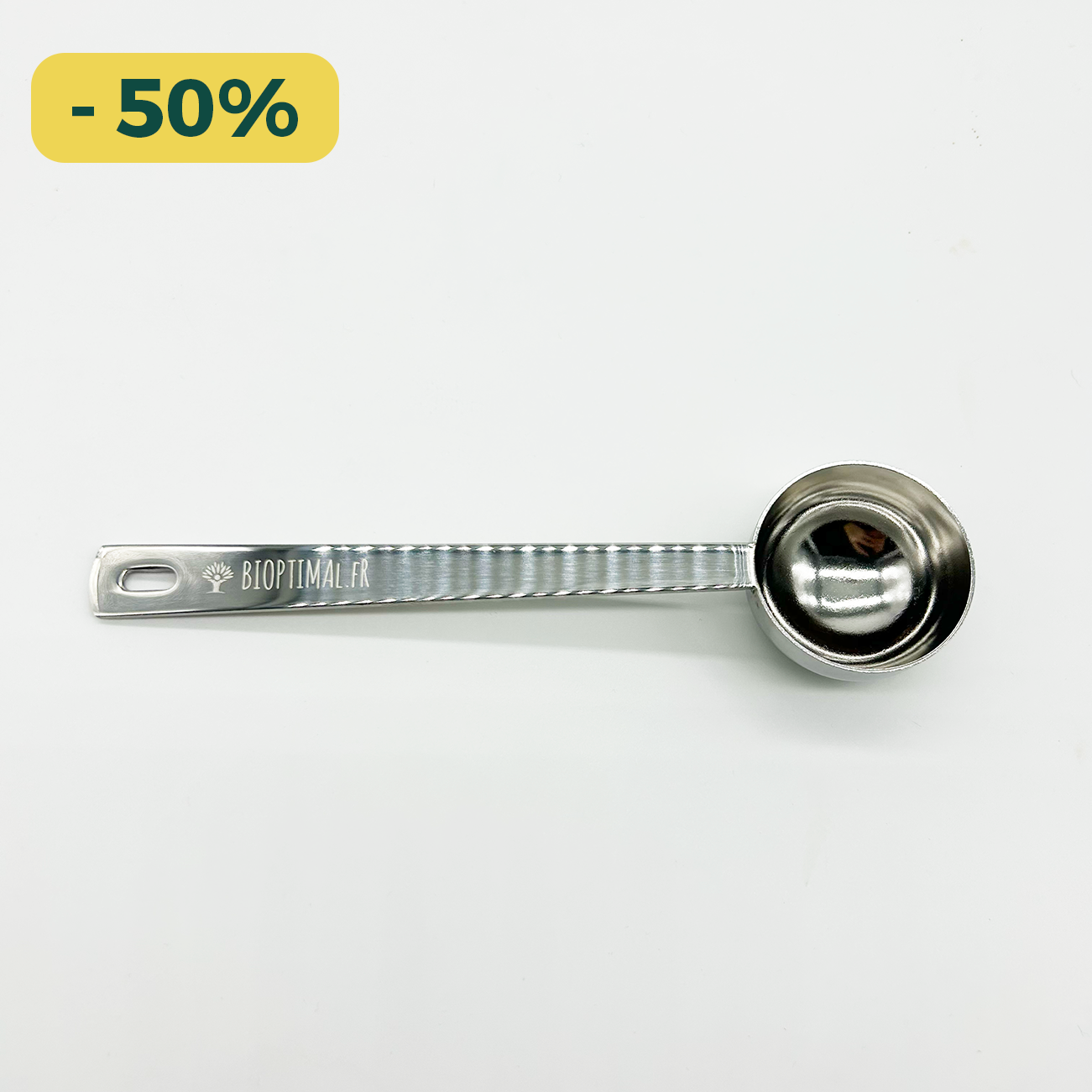 Cuillère Doseuse inox 20ml