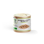 Complément alimentaire écorce de saule blanc bio Bioptimal présenté en boîte sur fond blanc