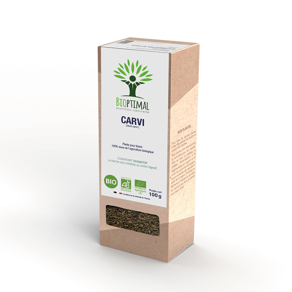 Carvi bio -  Bioptimal