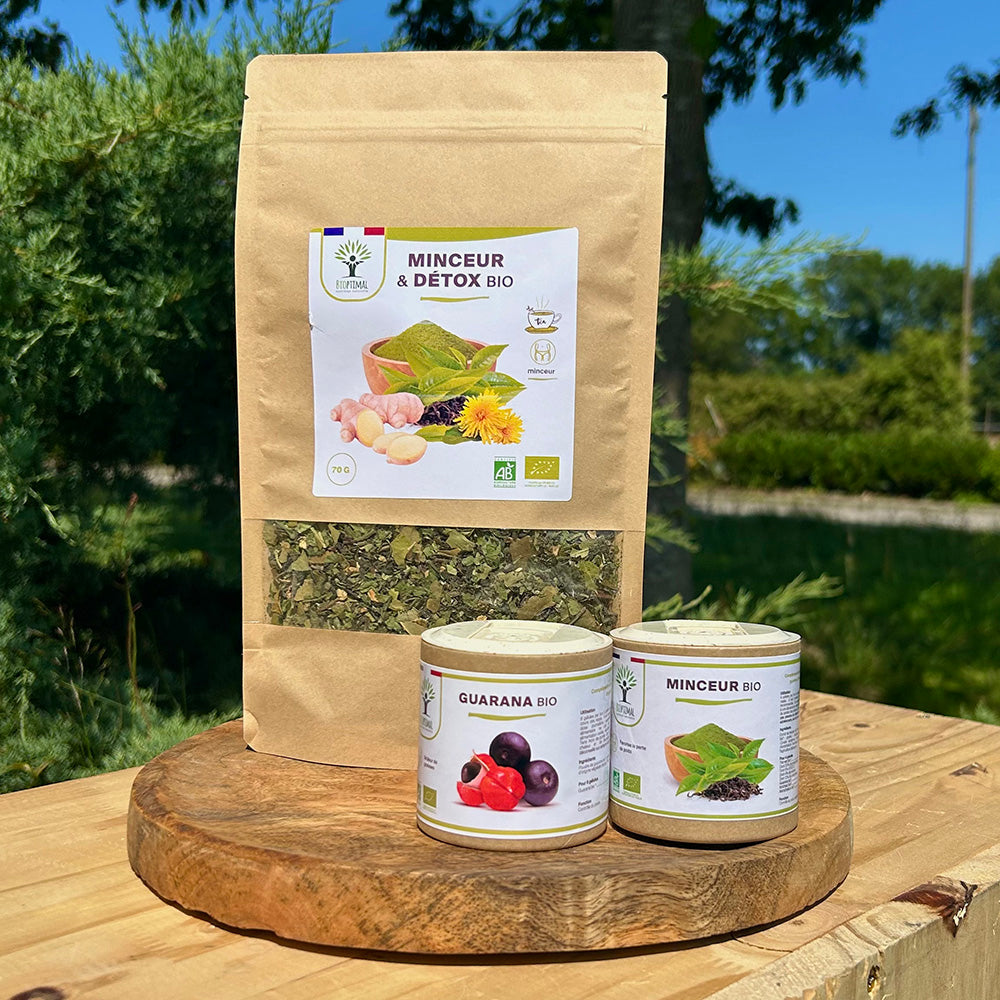 Pack Minceur - Bioptimal