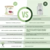 Hiver Tranquille Bio - Complément alimentaire - Échinacée Curcuma Thym Eucalyptus Plantain Hysope - Système immunitaire - Fabriqué en France - Vegan