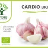 Cardio bio gélules complément alimentaire bio ail aubépine reine des prés olivier hypertension circulation France