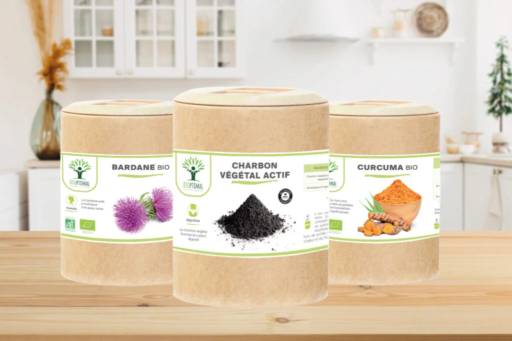nouveaux packagings biodégradables