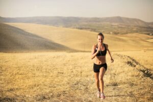 sport en été