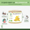 Millepertuis Bioptimal Complément Alimentaire Gélules Bonne humeur Déprime Stress Anxiété Sommeil Made in France Certifié par Ecocert