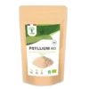 Psyllium Blond Bio - Téguments de Psyllium en Poudre Fine - Husk Powder - Digestion Transit Cholestérol - Superaliment - Fabriqué en France - Vegan