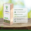Herbô 16 - Infusion Bio - Eucalyptus Églantier Thym Hibiscus Propolis - Défenses immunitaires Vitalité - Conditionné en France - Certifié par Ecocert