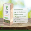 Ginseng blanc - Infusion bio - Énergie Vitalité Anti-fatigue - 100% racine de ginseng blanc - Conditionné en France - Certifié bio par Ecocert